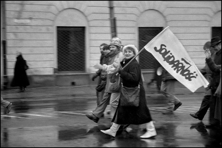 1 • Warsaw, Poland - January 1994