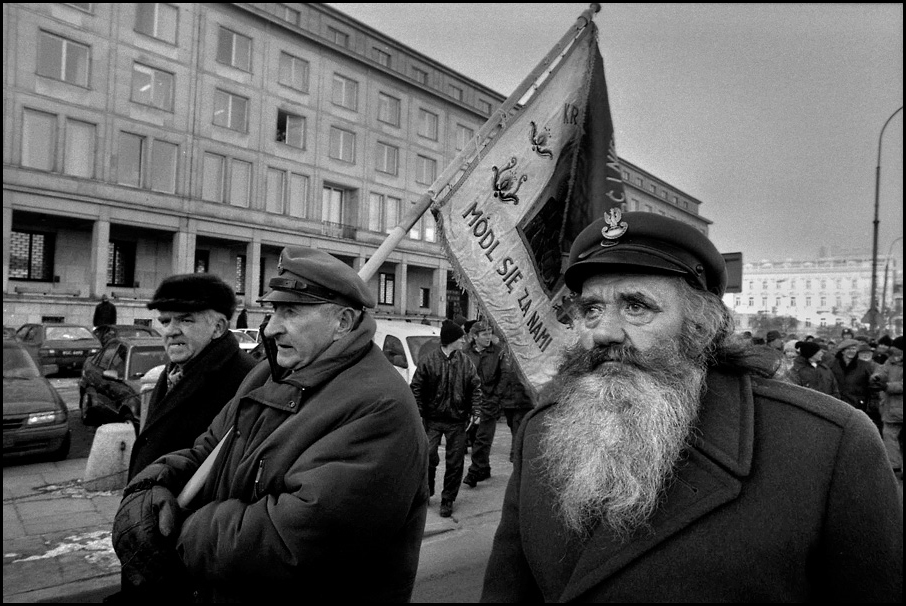 1 • Warsaw, Poland - December 1998